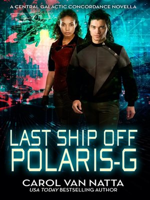 cover image of Last Ship Off Polaris-G
